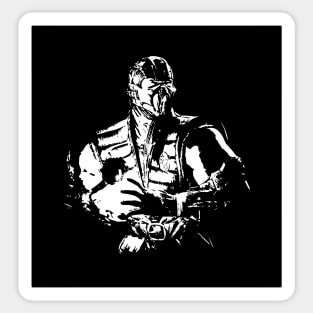 Mortal Kombat Sticker